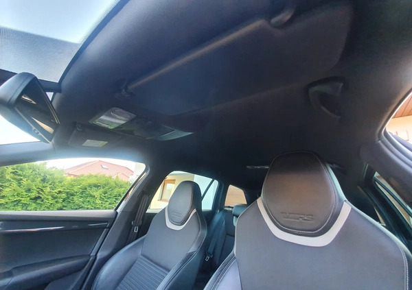 Skoda Octavia cena 56999 przebieg: 246281, rok produkcji 2015 z Grudziądz małe 781